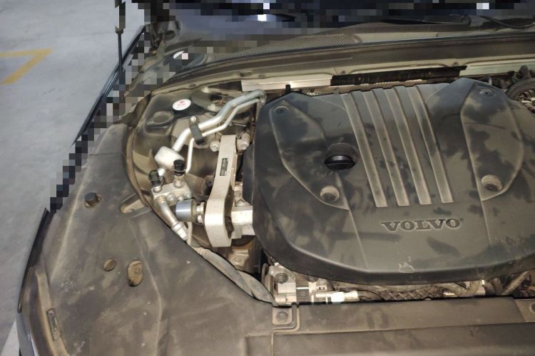 Used Volvo S90 2022 B5 Zhiyi Luxury Edition Engine Bay Right