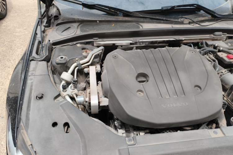 Used Volvo S90 2022 B5 Zhiyuan Luxury Edition Engine Bay Right