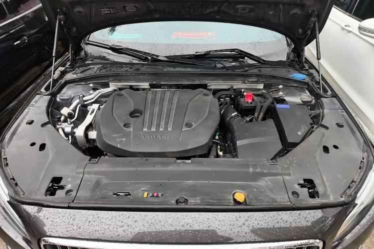 Used Volvo S90 2022 B5 Zhiyuan Luxury Edition Engine Bay