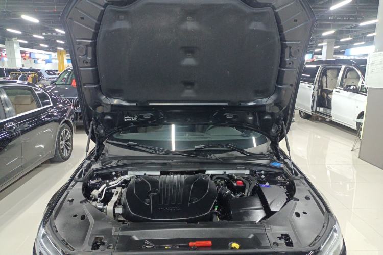 Used Volvo S90 2022 B5 Zhiyuan Luxury Edition Engine Bay