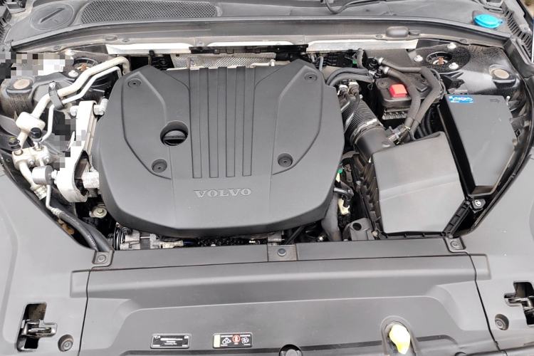 Used Volvo S90 2022 B5 Zhiyuan Luxury Edition Engine Bay