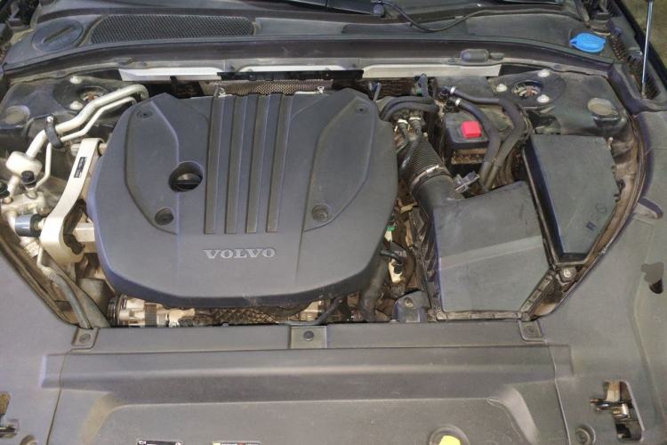 Used Volvo S90 2022 B5 Zhiyuan Luxury Edition Engine Bay