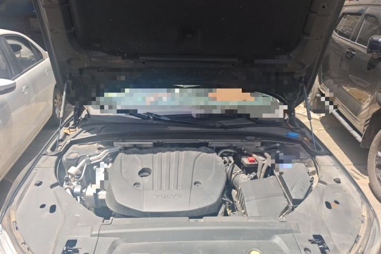 Used Volvo S90 2022 B5 Zhiyi Luxury Edition Engine Bay