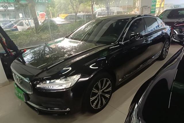 Used Volvo S90 2022 B5 Zhiyi Luxury Edition