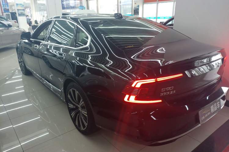 Used Volvo S90 2022 B5 Zhiyuan Luxury Edition Exterior 1