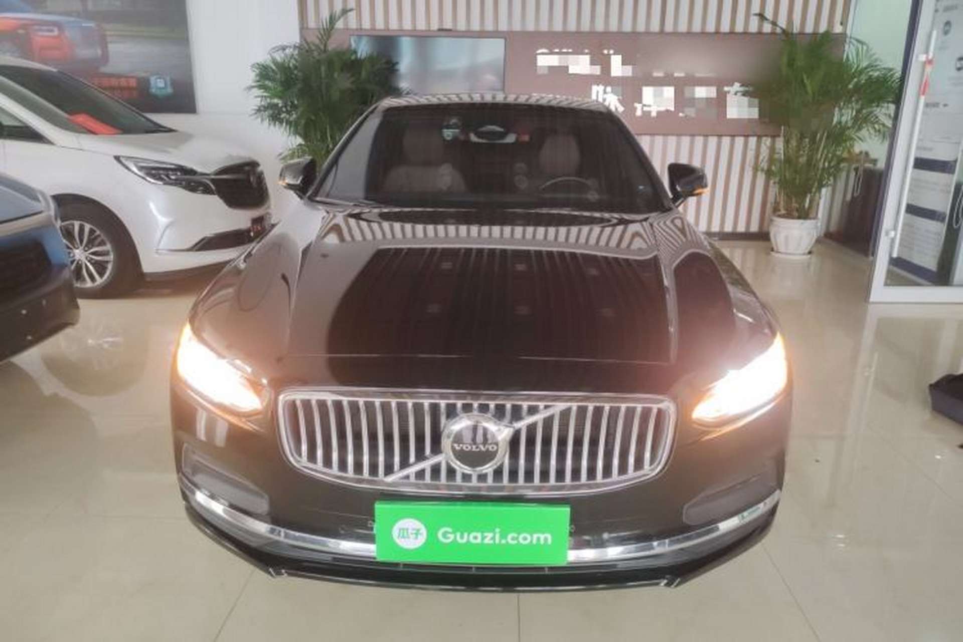 Used Volvo S90 2022 B5 Zhiyi Luxury Edition Exterior 1