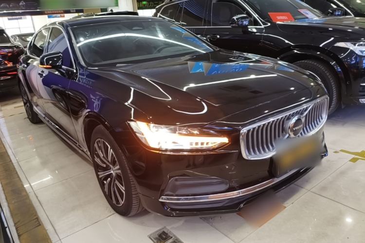 Used Volvo S90 2022 B5 Zhiyi Luxury Edition Exterior 1