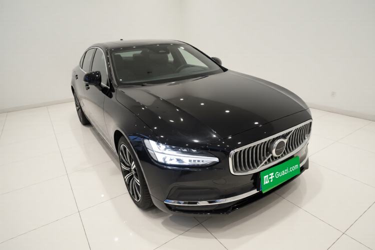 Used Volvo S90 2022 B5 Zhiyuan Luxury Edition Exterior 1