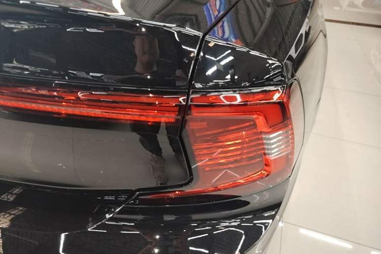 Used Volvo S90 2022 B5 Zhiyuan Luxury Edition Exterior 1