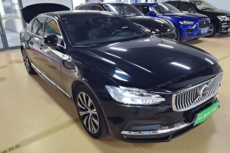 Used Volvo S90 2022 B5 Zhiyi Luxury Edition Exterior 1