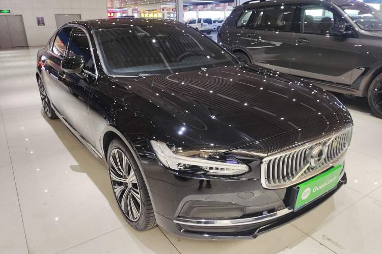 Used Volvo S90 2022 B5 Zhiyuan Luxury Edition Exterior 1