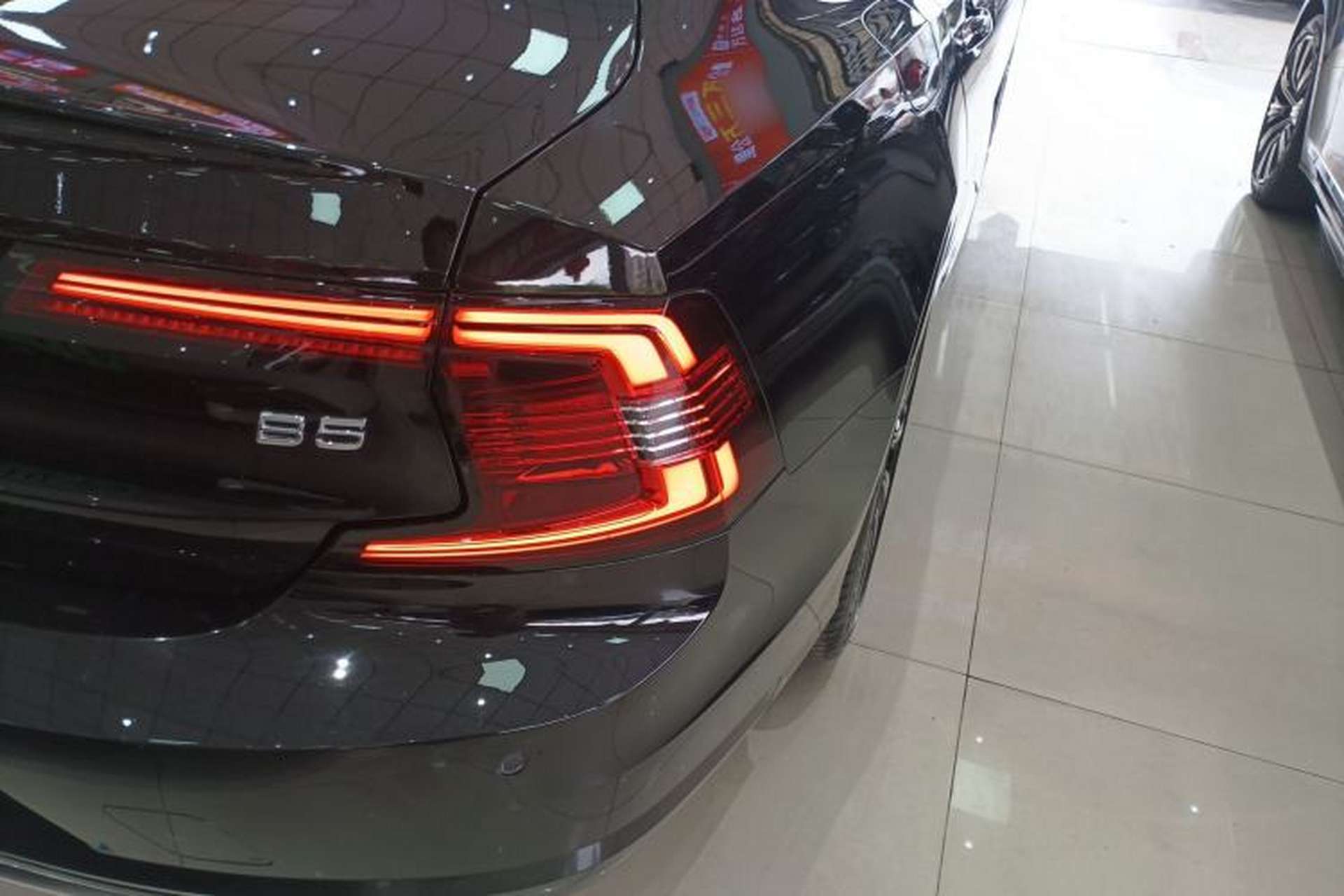 Used Volvo S90 2022 B5 Zhiyuan Luxury Edition Exterior 1