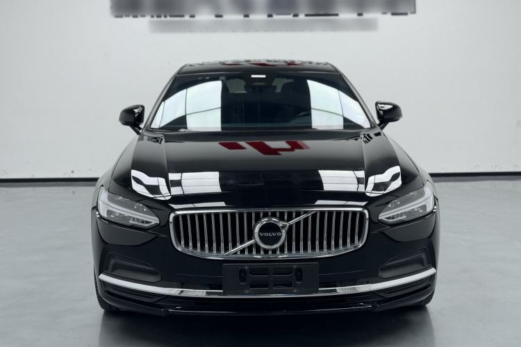 Used Volvo S90 2022 B5 Zhiyuan Luxury Edition Exterior 1