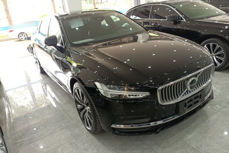 Used Volvo S90 2022 B5 Zhiyuan Luxury Edition Exterior 1
