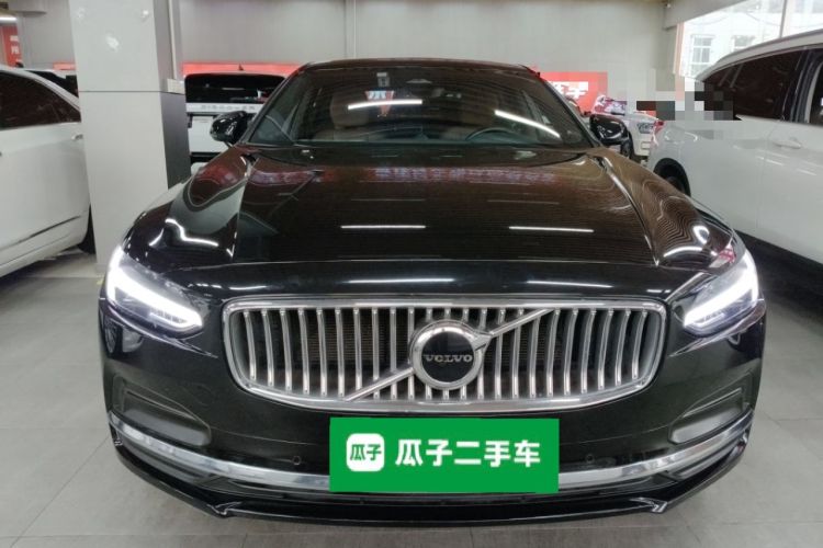 Used Volvo S90 2022 B5 Zhiyi Luxury Edition Exterior 1