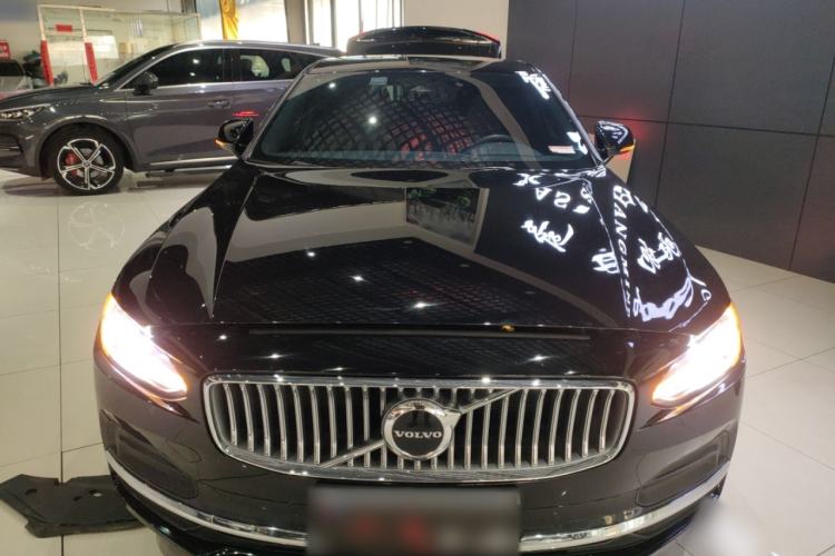 Used Volvo S90 2022 B5 Zhiyuan Luxury Edition Exterior 1