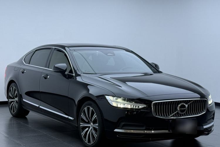 Used Volvo S90 2022 B5 Zhiyuan Luxury Edition Exterior 1