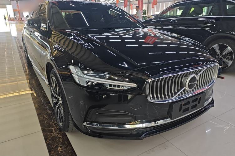 Used Volvo S90 2022 B5 Zhiyi Luxury Edition Exterior 1