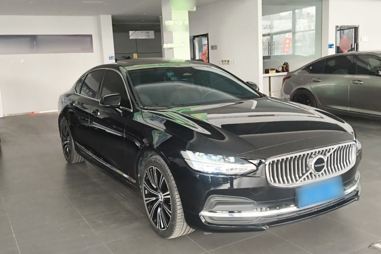 Used Volvo S90 2022 B5 Zhiyuan Luxury Edition Exterior 1