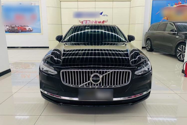 Used Volvo S90 2022 B5 Zhiyuan Luxury Edition Exterior 10