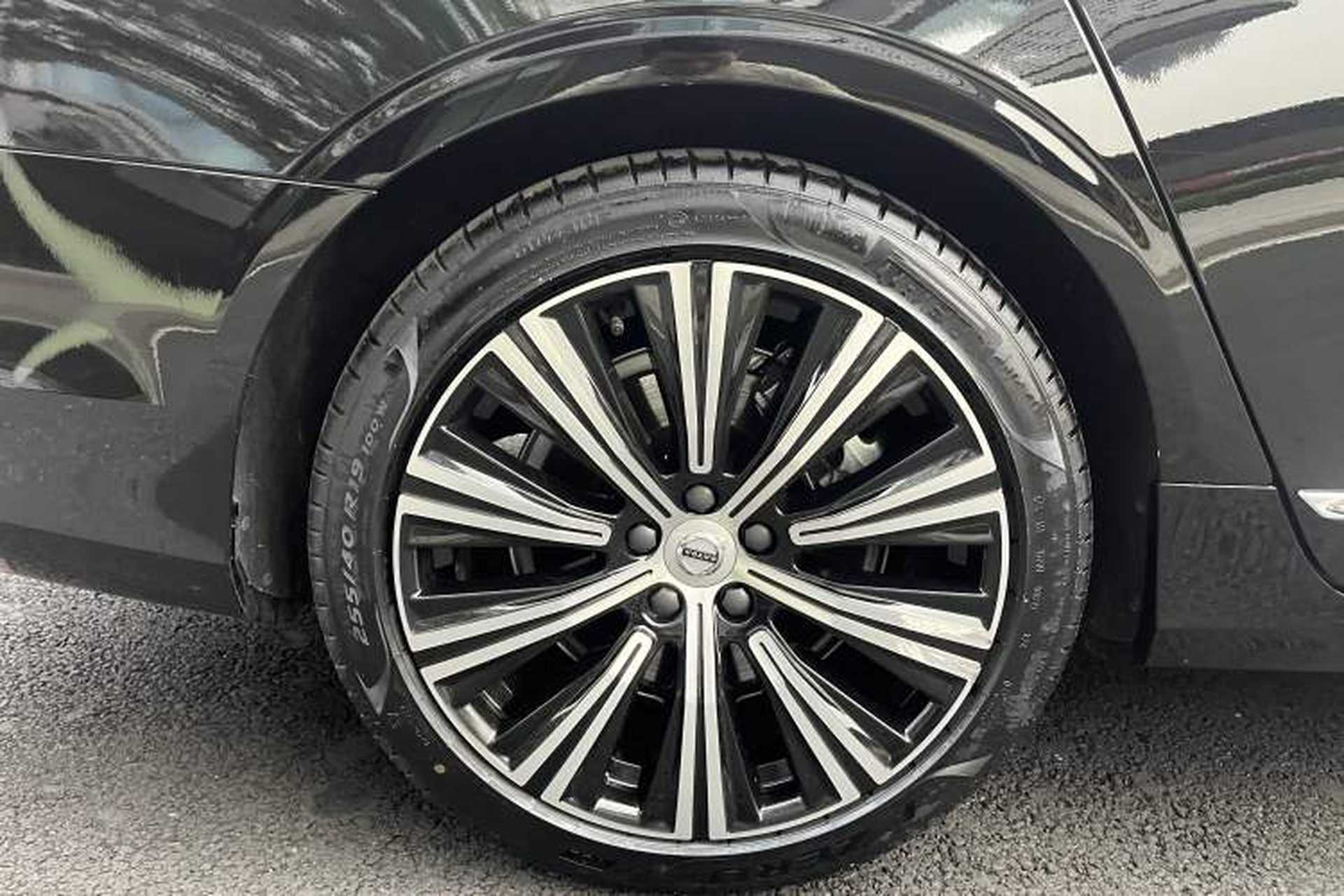 Used Volvo S90 2022 B5 Zhiyuan Luxury Edition Exterior 11