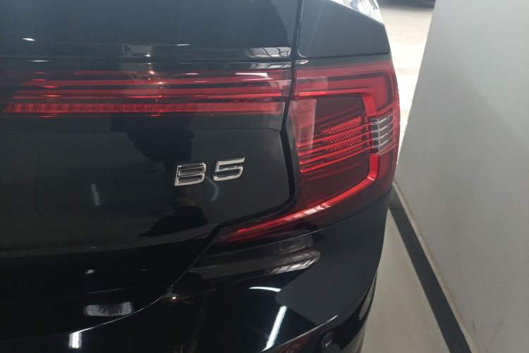 Used Volvo S90 2022 B5 Zhiyuan Luxury Edition Exterior 2