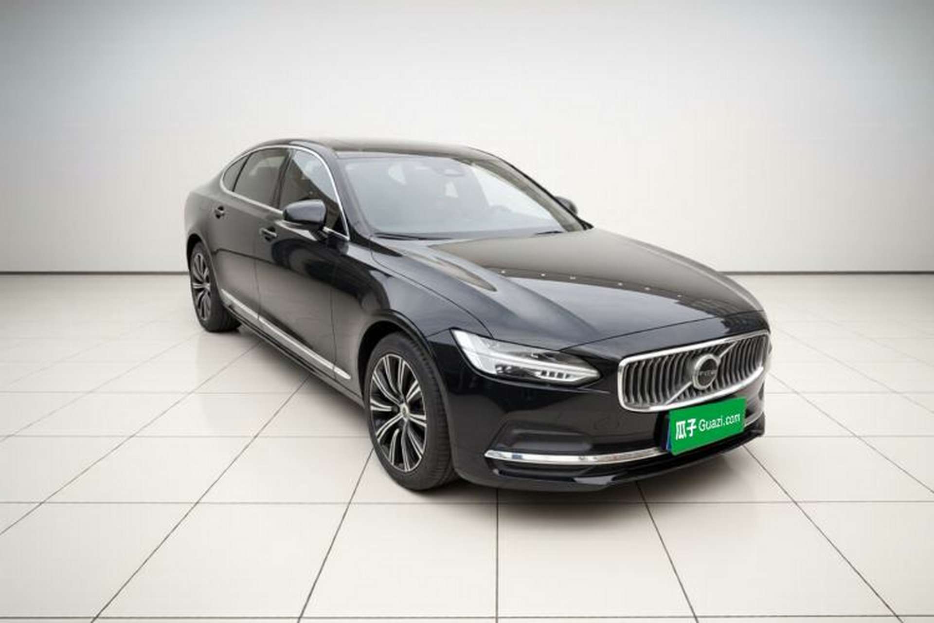 Used Volvo S90 2022 B5 Zhiyi Luxury Edition Exterior 2