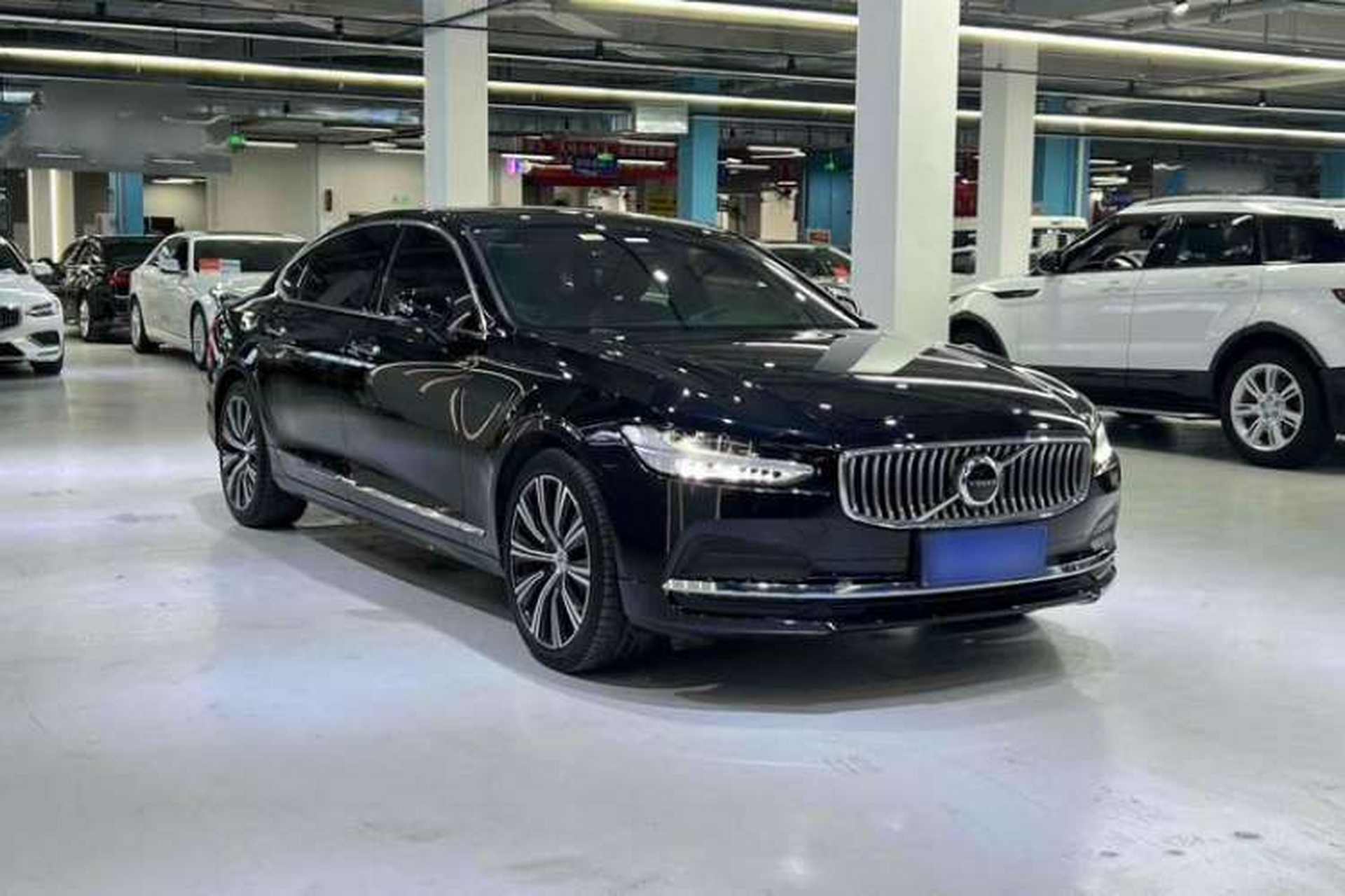 Used Volvo S90 2022 B5 Zhiyuan Luxury Edition Exterior 2