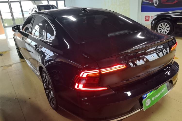 Used Volvo S90 2022 B5 Zhiyi Luxury Edition Exterior 2