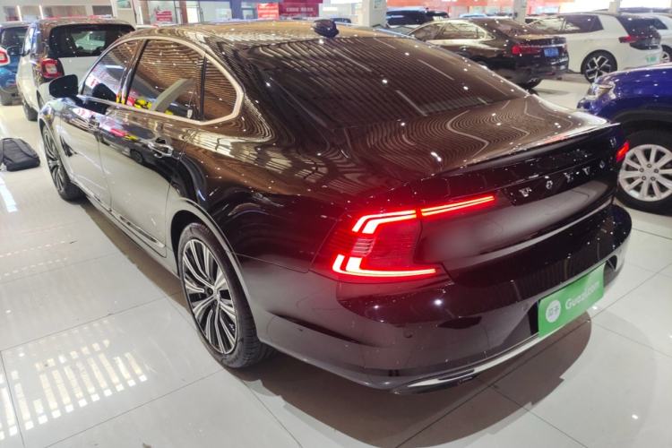 Used Volvo S90 2022 B5 Zhiyuan Luxury Edition Exterior 2