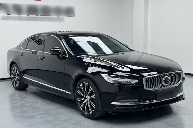 Used Volvo S90 2022 B5 Zhiyuan Luxury Edition Exterior 2