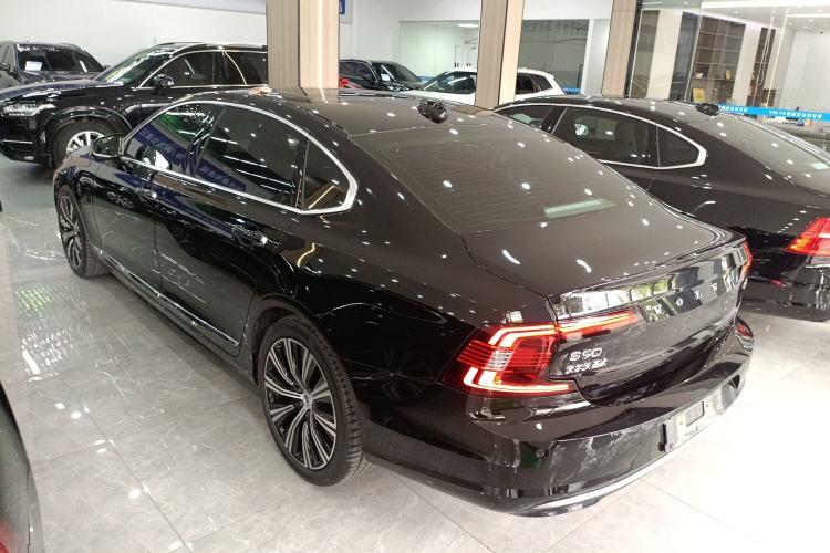 Used Volvo S90 2022 B5 Zhiyuan Luxury Edition Exterior 2
