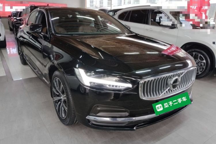 Used Volvo S90 2022 B5 Zhiyi Luxury Edition Exterior 2