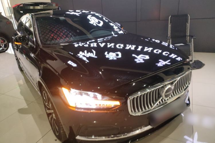 Used Volvo S90 2022 B5 Zhiyuan Luxury Edition Exterior 2