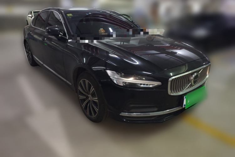 Used Volvo S90 2022 B5 Zhiyi Luxury Edition Exterior 2
