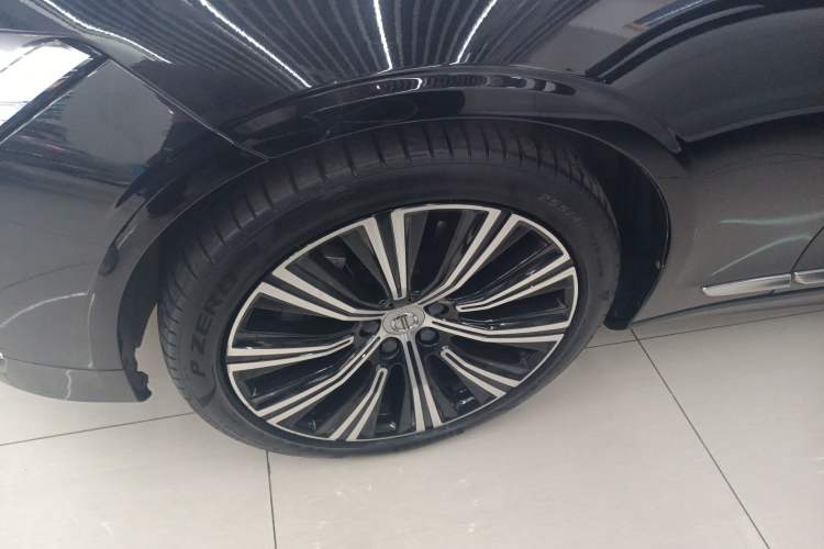 Used Volvo S90 2022 B5 Zhiyuan Luxury Edition Exterior 3