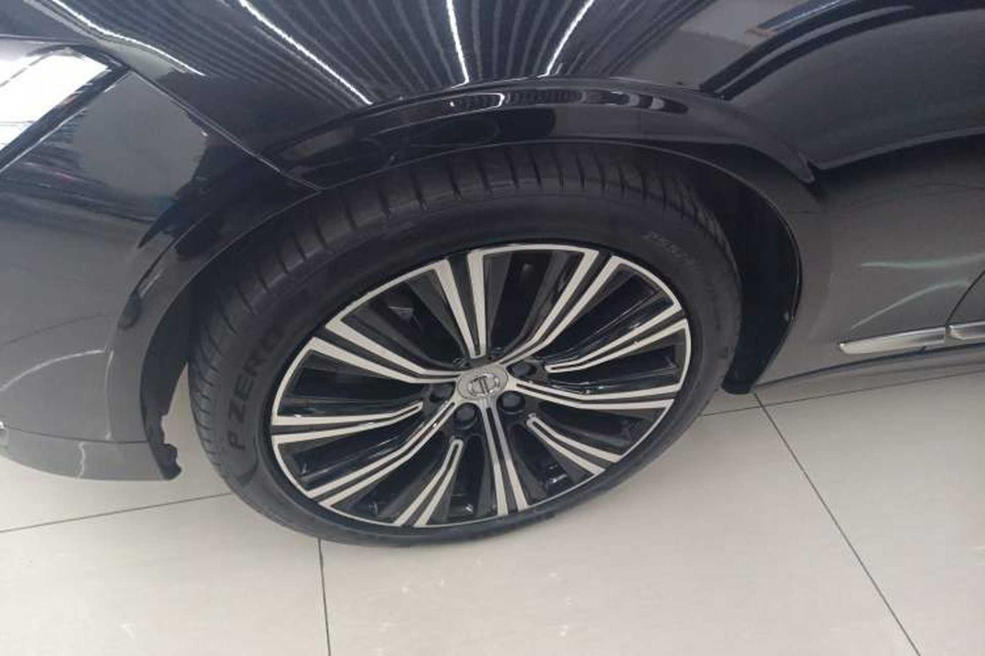 Used Volvo S90 2022 B5 Zhiyuan Luxury Edition Exterior 3