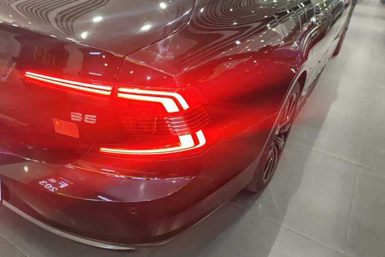 Used Volvo S90 2022 B5 Zhiyuan Luxury Edition Exterior 3