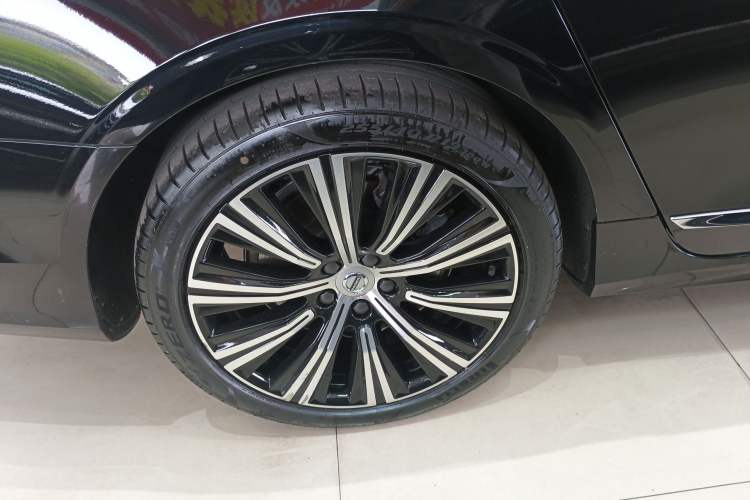 Used Volvo S90 2022 B5 Zhiyuan Luxury Edition Exterior 3