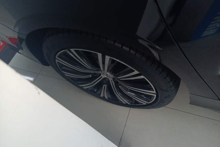 Used Volvo S90 2022 B5 Zhiyuan Luxury Edition Exterior 4