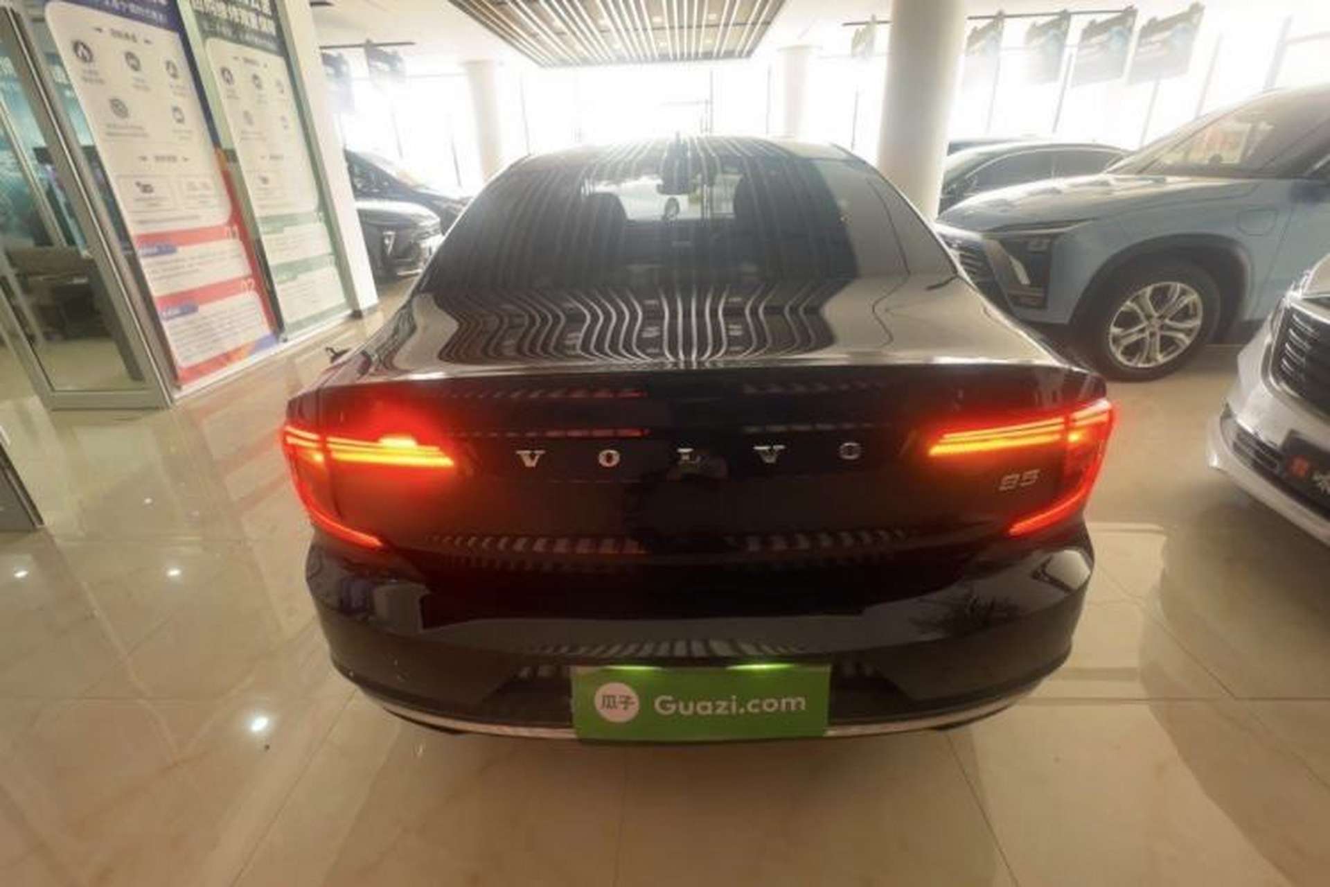 Used Volvo S90 2022 B5 Zhiyi Luxury Edition Exterior 4