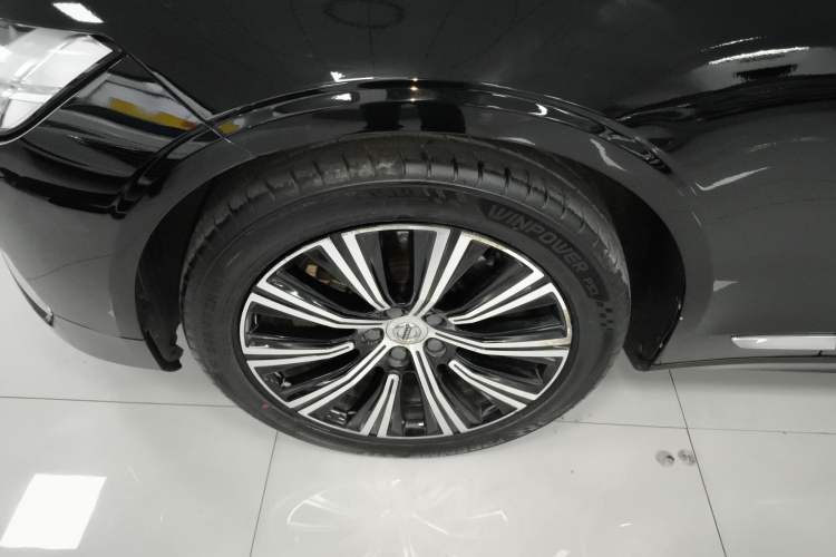 Used Volvo S90 2022 B5 Zhiyi Luxury Edition Exterior 4