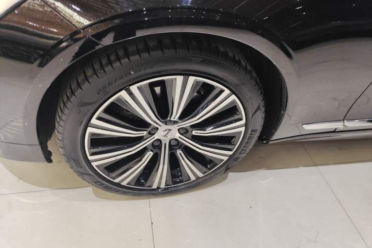 Used Volvo S90 2022 B5 Zhiyuan Luxury Edition Exterior 4
