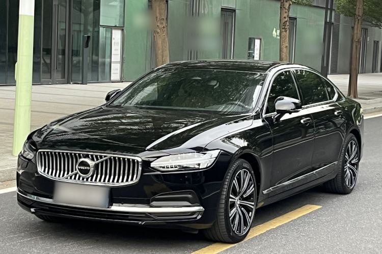 Used Volvo S90 2022 B5 Zhiyuan Luxury Edition Exterior 4