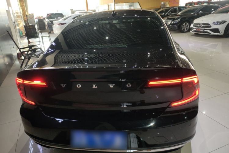 Used Volvo S90 2022 B5 Zhiyuan Luxury Edition Exterior 4