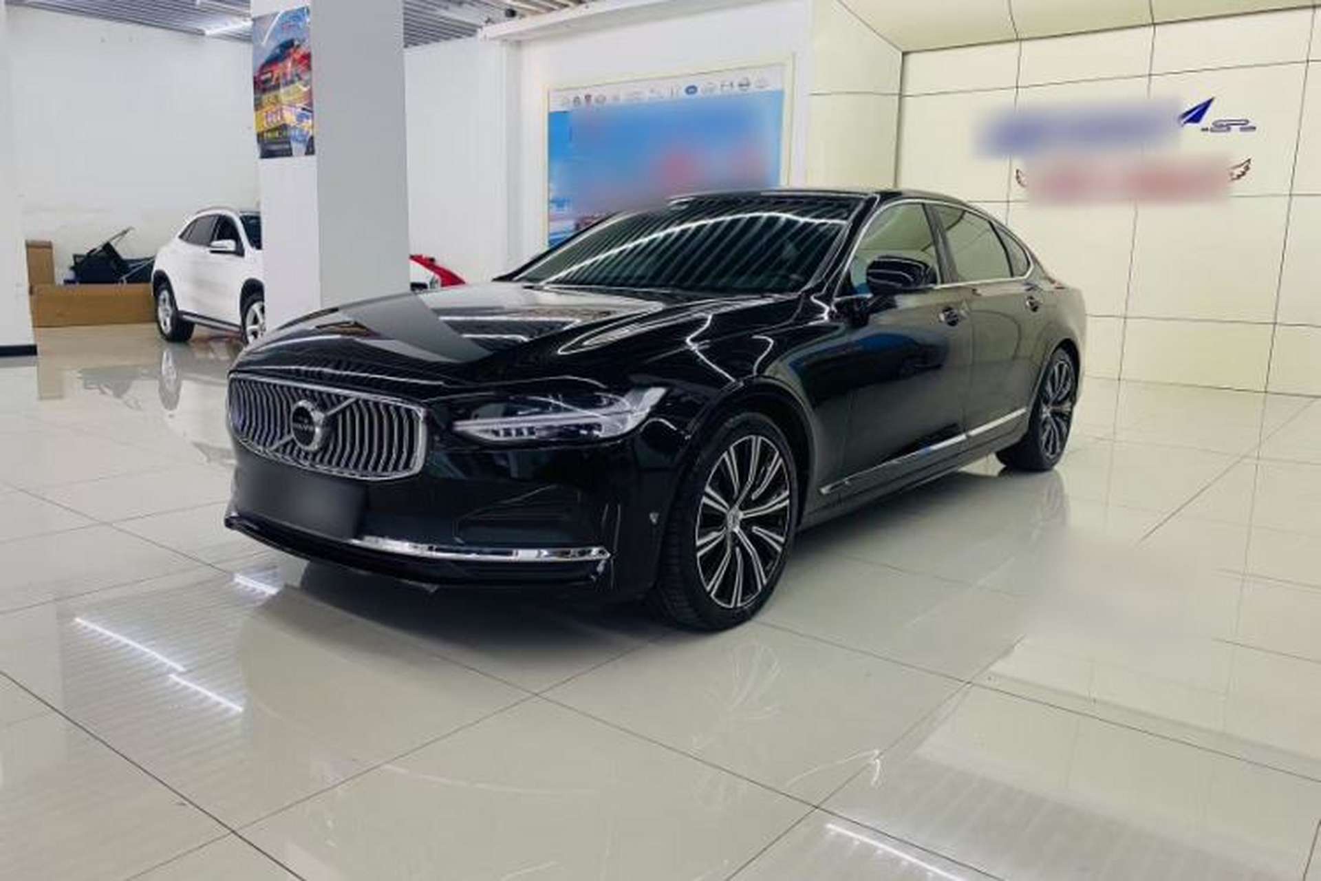 Used Volvo S90 2022 B5 Zhiyuan Luxury Edition Exterior 5