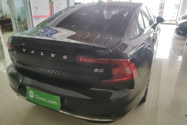 Used Volvo S90 2022 B5 Zhiyi Luxury Edition Exterior 5