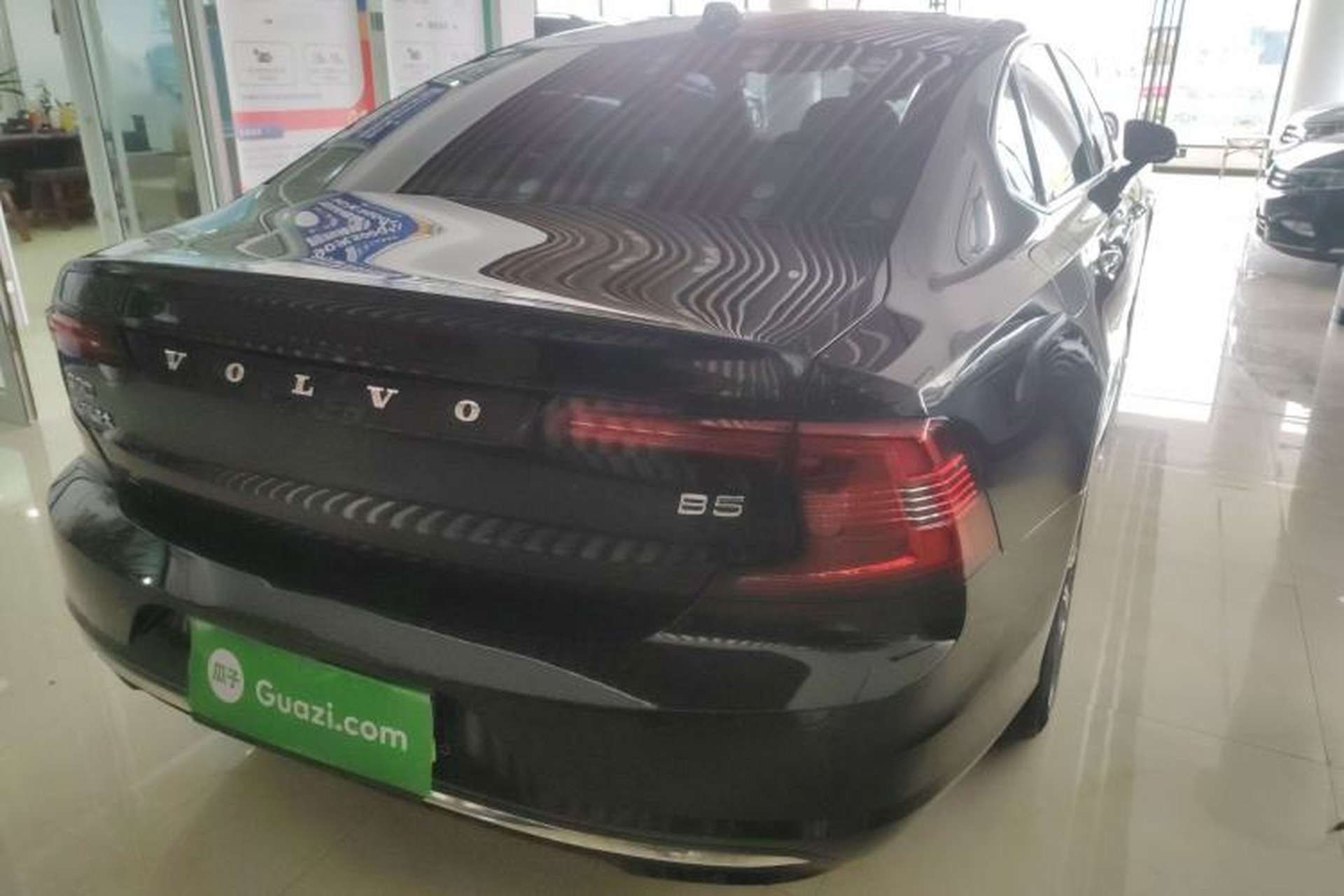 Used Volvo S90 2022 B5 Zhiyi Luxury Edition Exterior 5