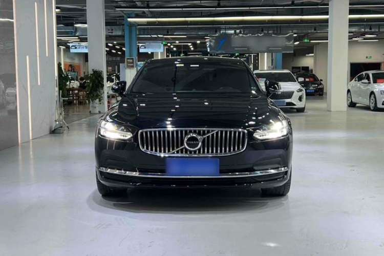 Used Volvo S90 2022 B5 Zhiyuan Luxury Edition Exterior 5