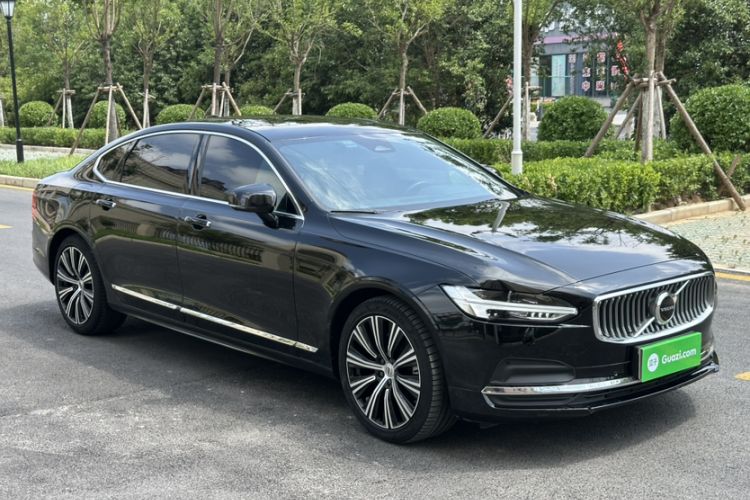 Used Volvo S90 2022 B5 Zhiyuan Luxury Edition Exterior 5